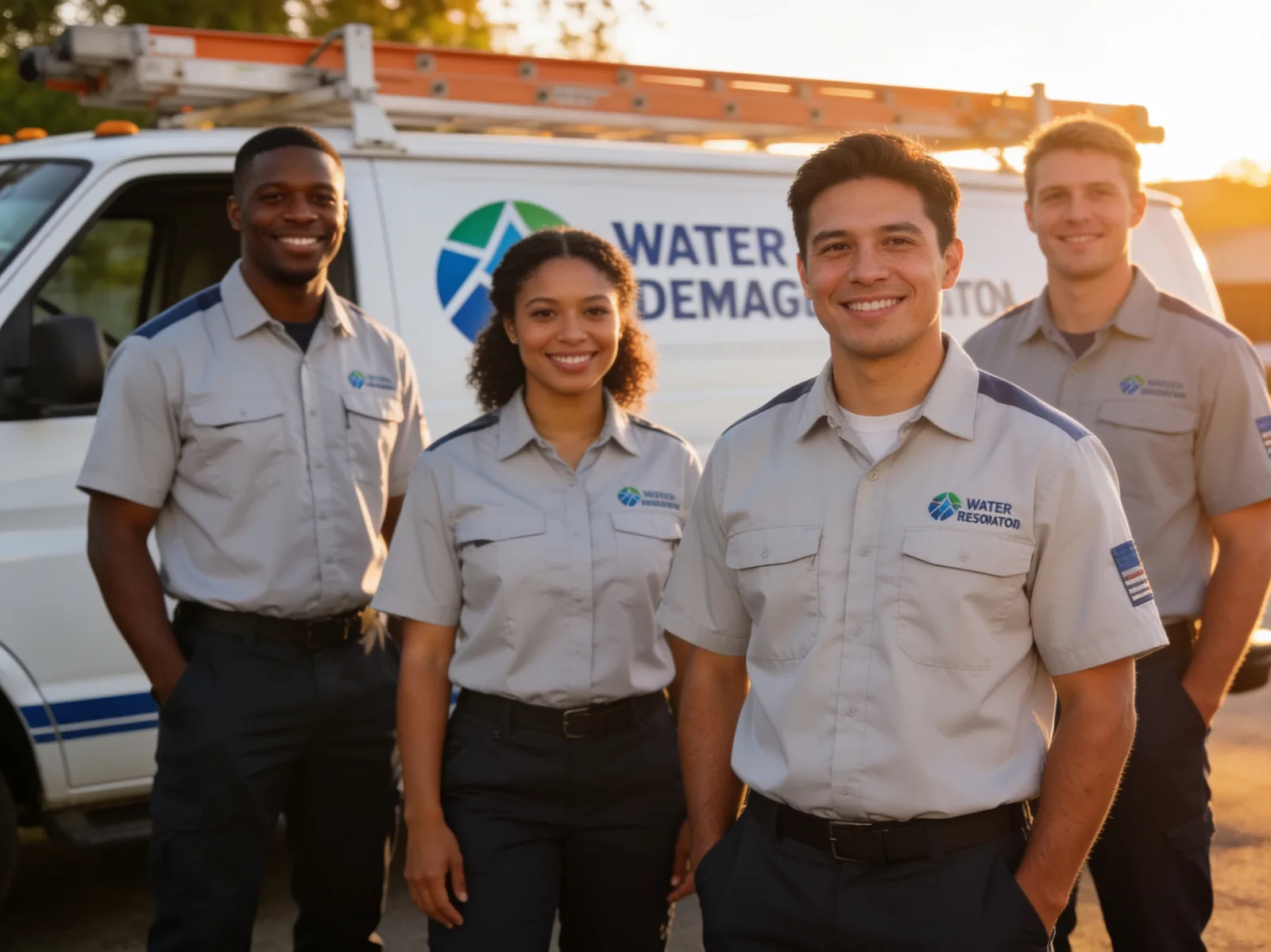 Water Damage Restoration company in Barton, VT